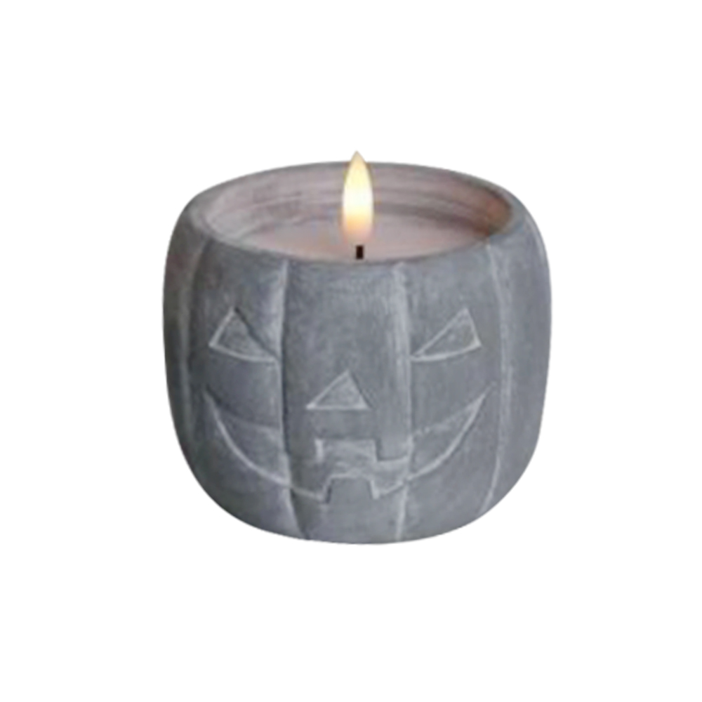 Pinapagana ng baterya LED 3D wick flameless flickering candle