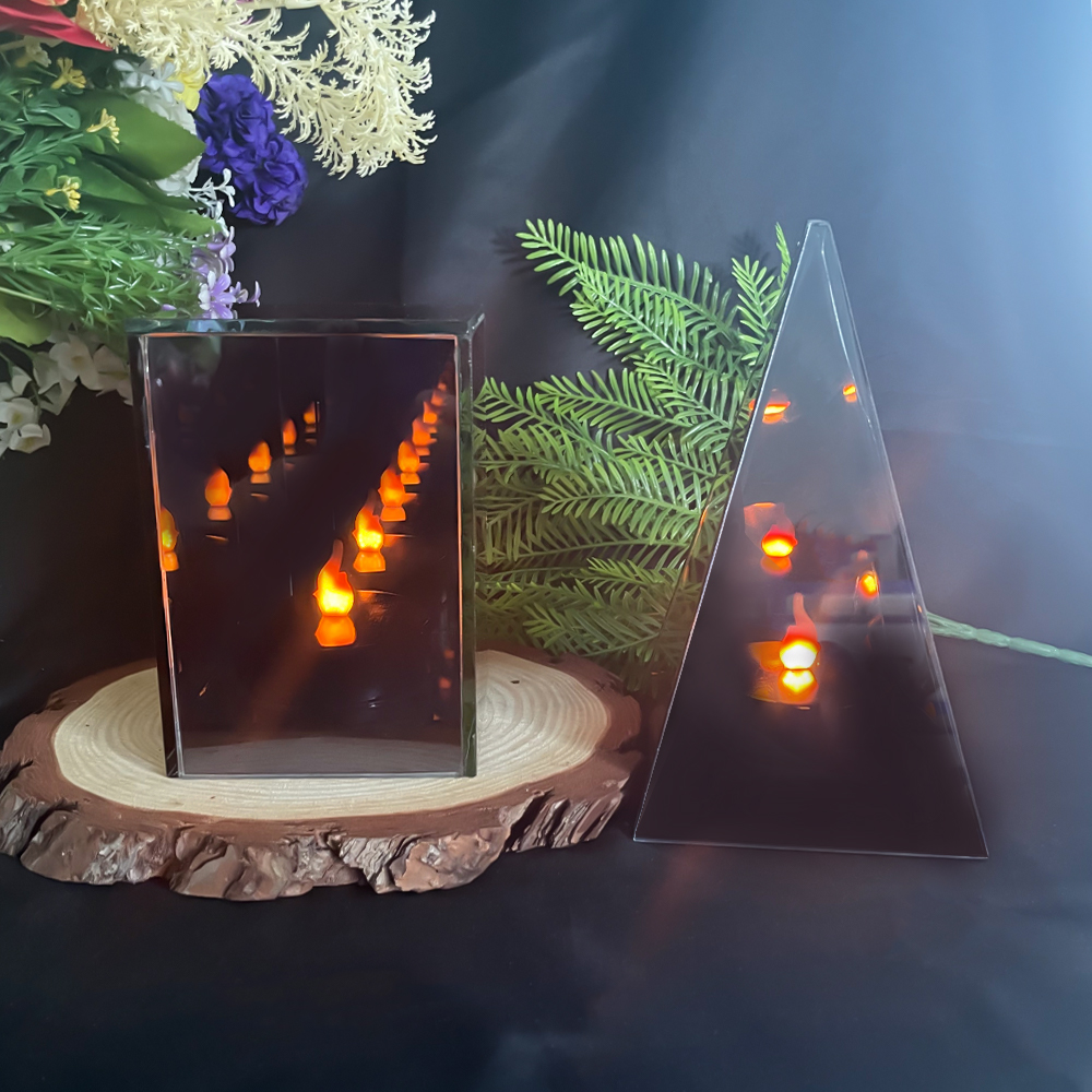 Paano lumalaban sa epekto at lumalaban sa pagbasag ang LED glass lamp?