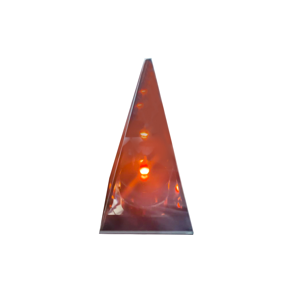 Ang istraktura ba ng LED glass lamp shockproof at dropproof?