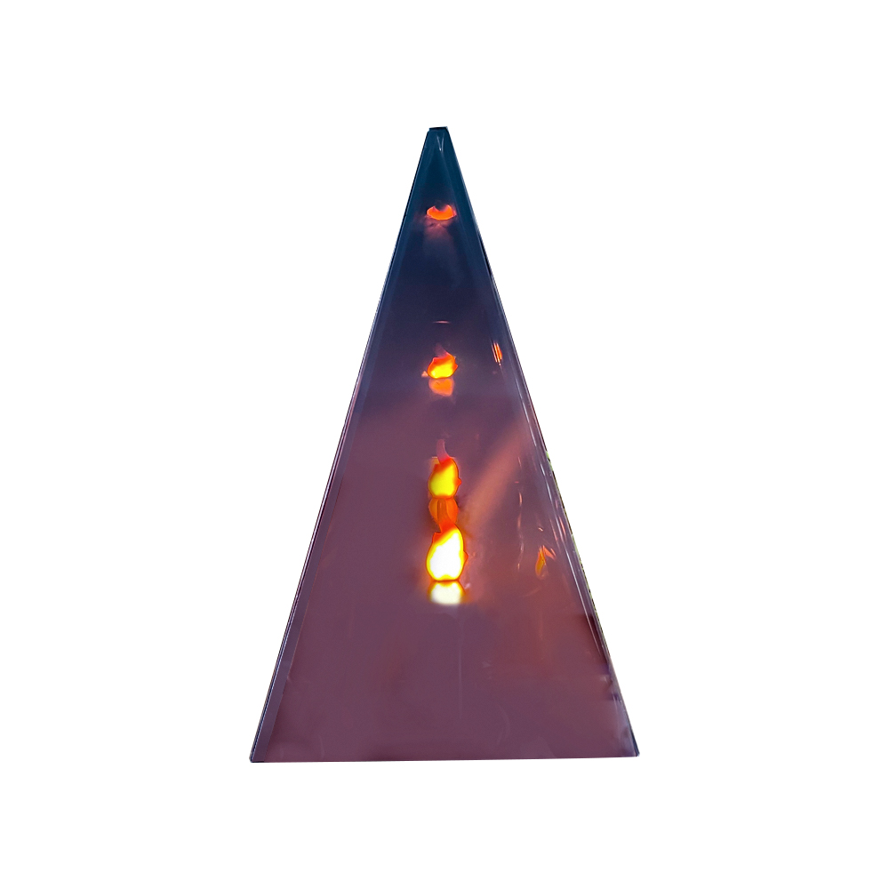 LED Glass Lamp: Pinagsasama-sama ang Estilo, Kahusayan, at Katatagan