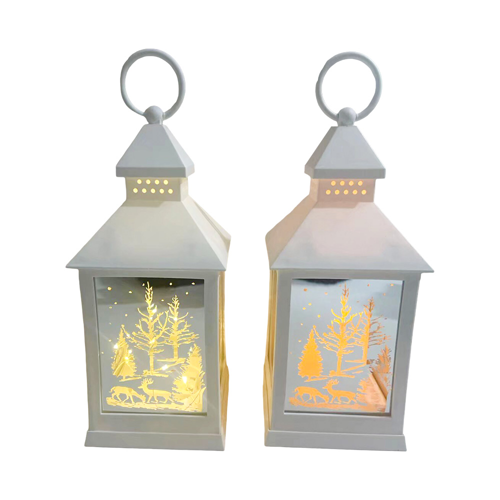 Ang mga LED lantern ba ay may handle o hook function?