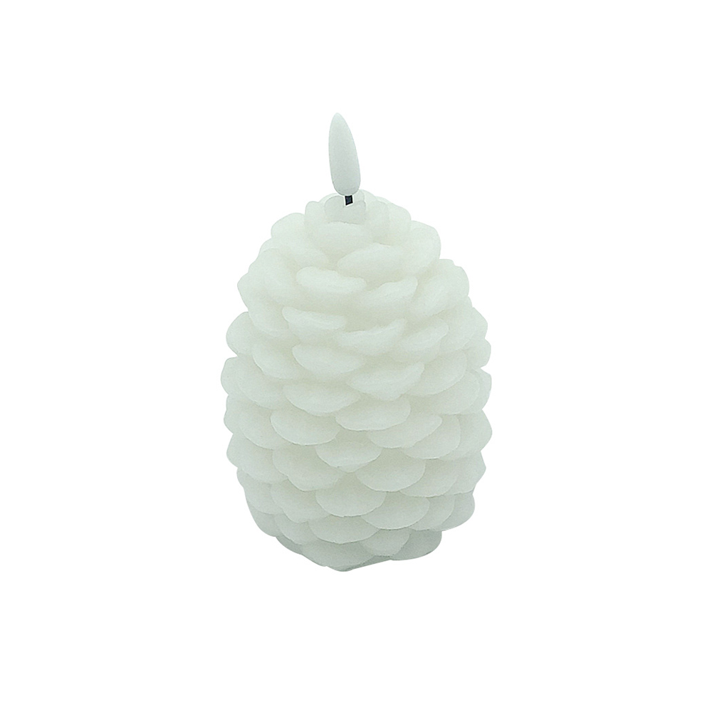 Ang mga kandila ng pagsayaw sa LED ay walang mausok at walang amoy at walang polusyon