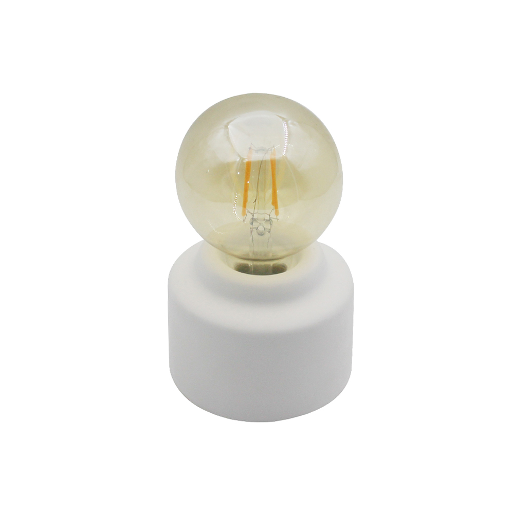 LED semento base bote ng ilaw ng bote