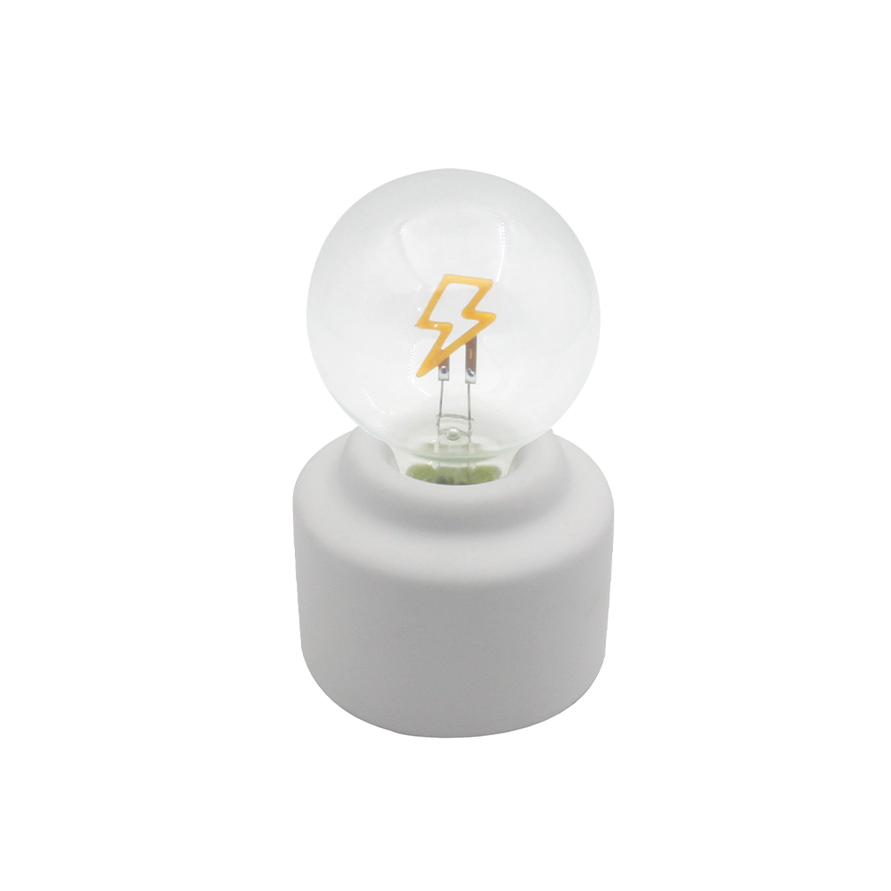 LED semento base bote ng ilaw ng bote