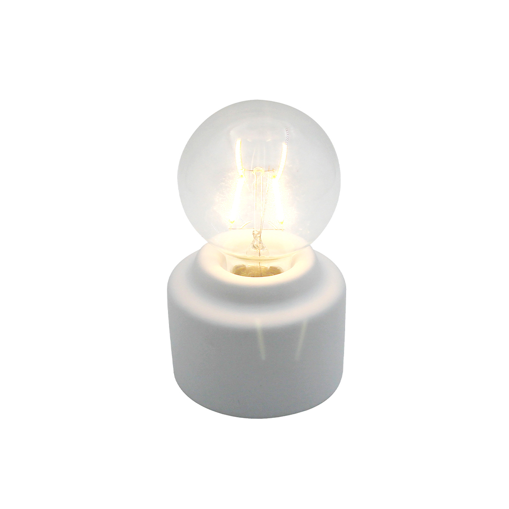 LED semento base bote ng ilaw ng bote