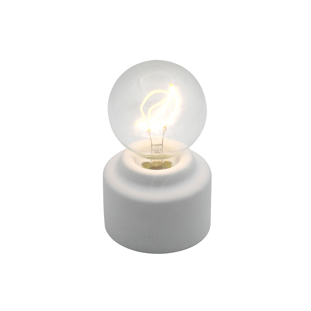 LED semento base bote ng ilaw ng bote