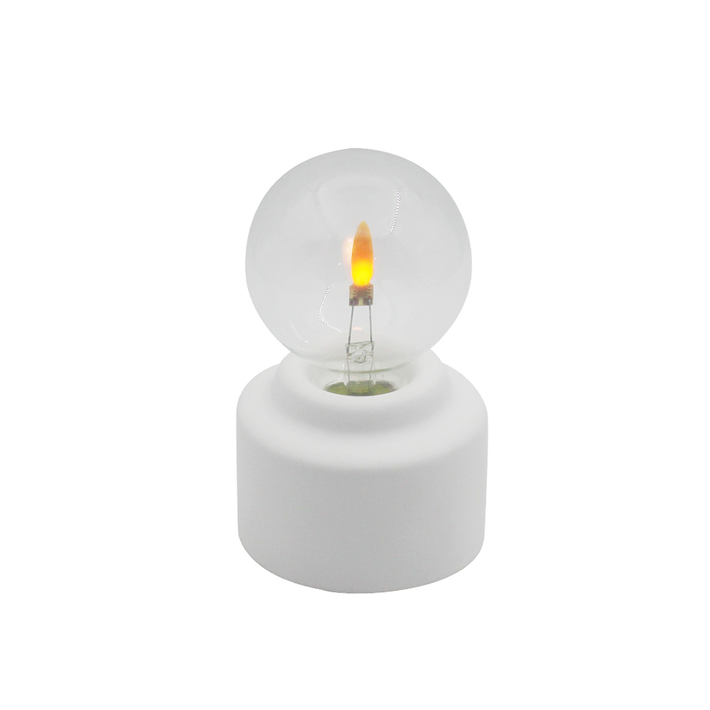 LED semento base bote ng ilaw ng bote